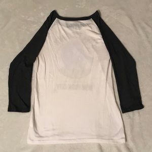 Old Navy Tops - Come Together Baseball T-Shirt Old Navy Tops - Come Together Baseball T-Shirt